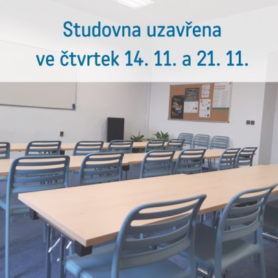 Využíváte čtvrteční studovnu v knihovně?