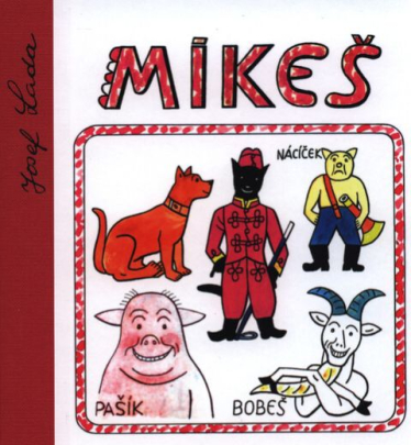 Letní čtení s Mikešem