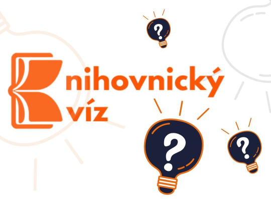 Knihovnický kvíz - nový přírůstek v programové nabídce knihovny