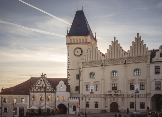 Chcete se vyjádřit k dočasnému uzavření části Žižkova náměstí?