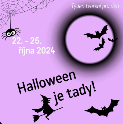 V pobočce Pražské Sídliště slavíme Halloween celý týden!